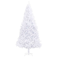 Albero di Natale Artificiale 300 cm Bianco 284292