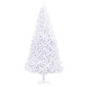 Albero di Natale Artificiale 300 cm Bianco 284292
