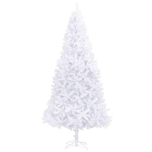 Albero di Natale Artificiale 300 cm Bianco 284292