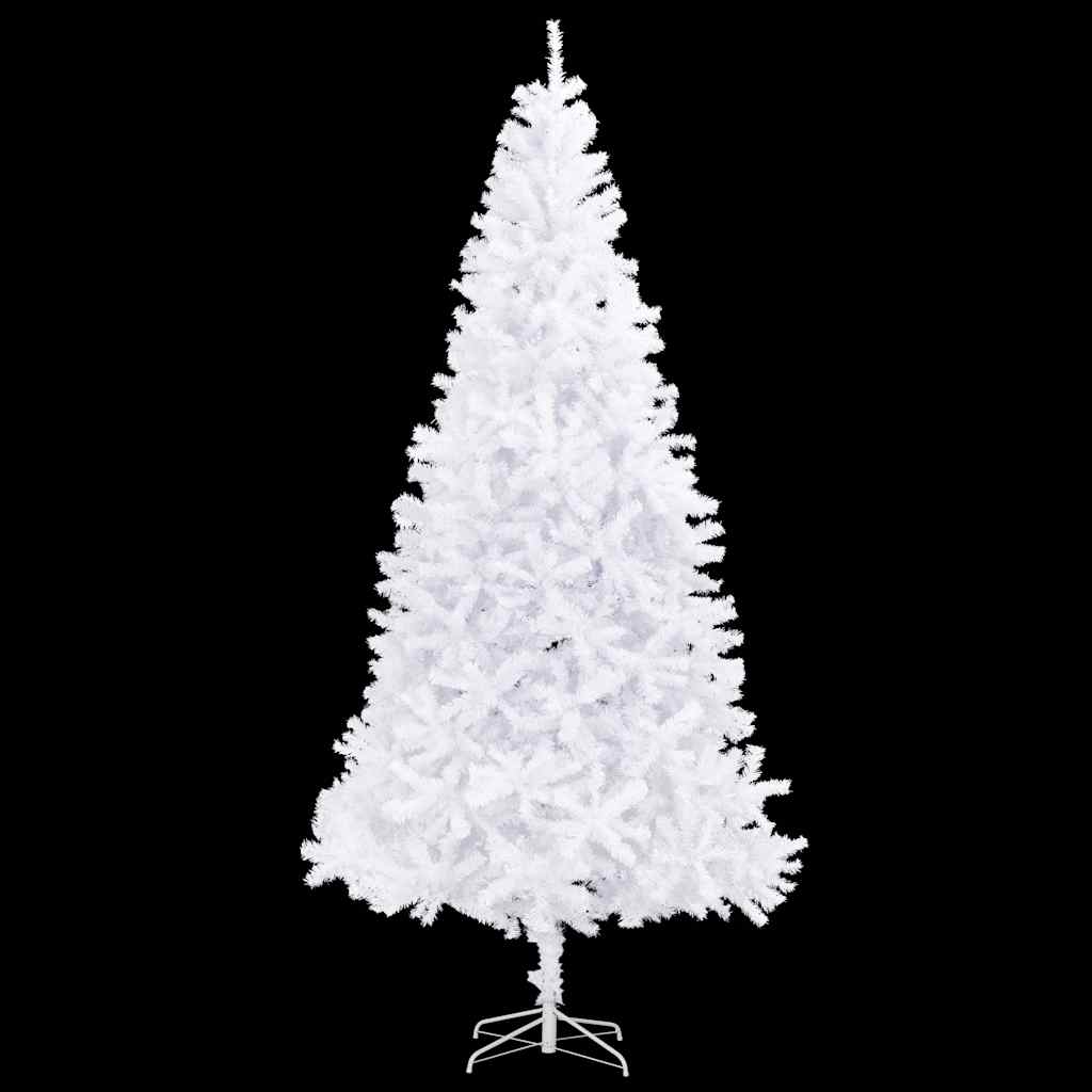 Albero di Natale Artificiale 300 cm Bianco 284292