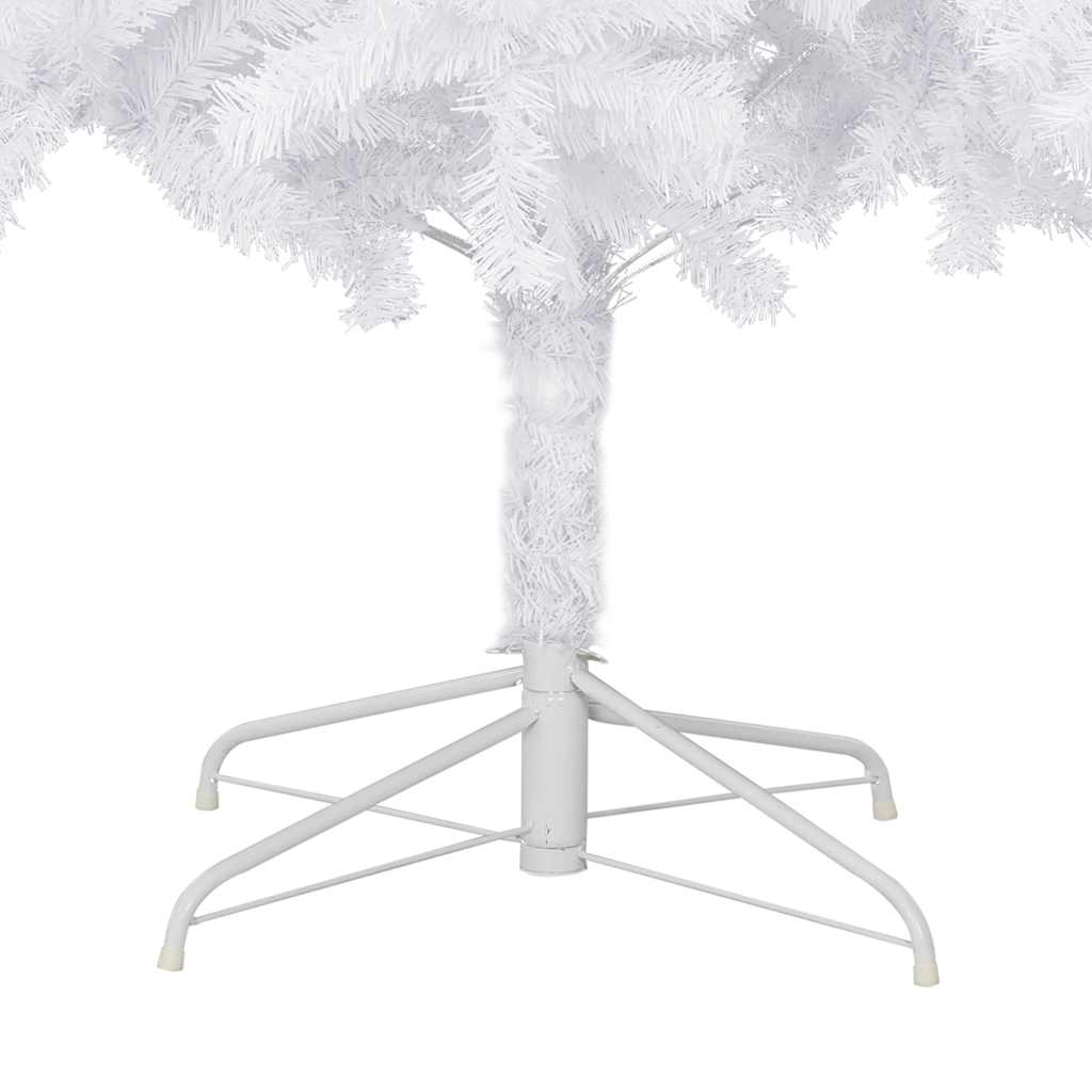 Albero di Natale Artificiale 300 cm Bianco 284292