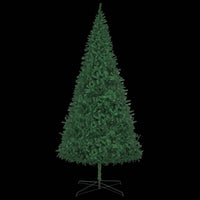 Albero di Natale Artificiale 400 cm Verde 284293