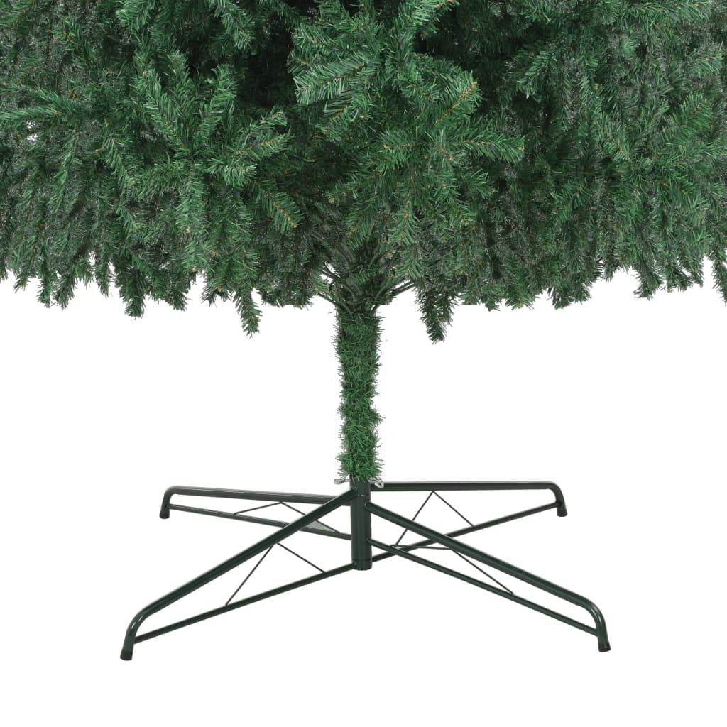 Albero di Natale Artificiale 400 cm Verde 284293