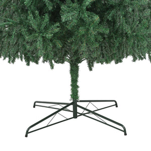 Albero di Natale Artificiale 400 cm Verde 284293