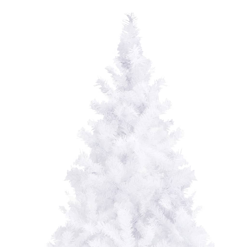 Albero di Natale Artificiale 400 cm Bianco 284294