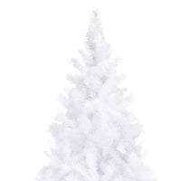 Albero di Natale Artificiale 400 cm Bianco 284294