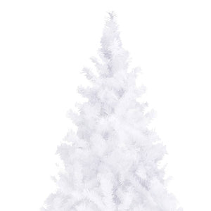 Albero di Natale Artificiale 400 cm Bianco 284294