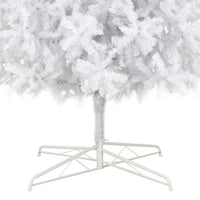 Albero di Natale Artificiale 400 cm Bianco 284294