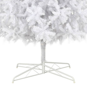 Albero di Natale Artificiale 400 cm Bianco 284294