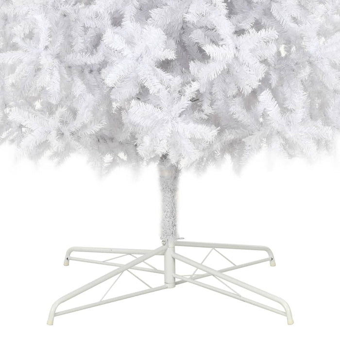 Albero di Natale Artificiale 400 cm Bianco 284294