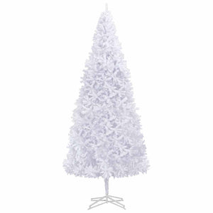 Albero di Natale Artificiale 500 cm Bianco 284296