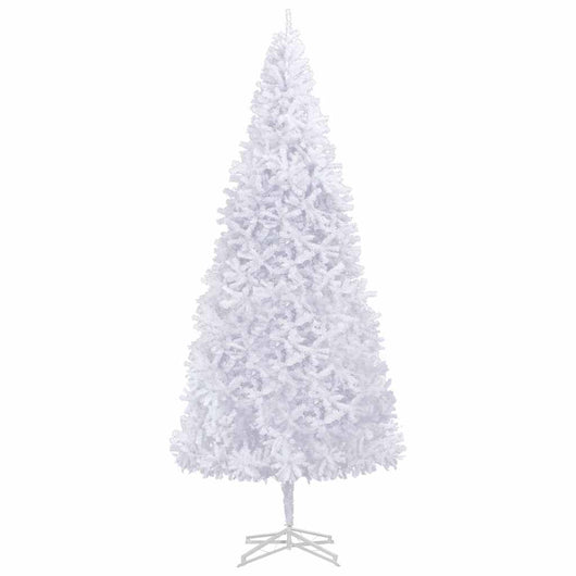 Albero di Natale Artificiale 500 cm Bianco 284296