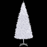 Albero di Natale Artificiale 500 cm Bianco 284296