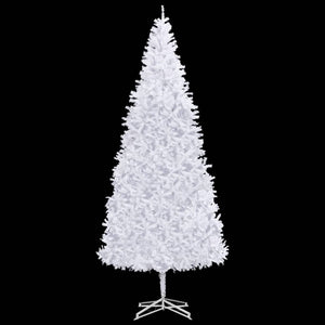 Albero di Natale Artificiale 500 cm Bianco 284296