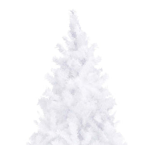 Albero di Natale Artificiale 500 cm Bianco 284296