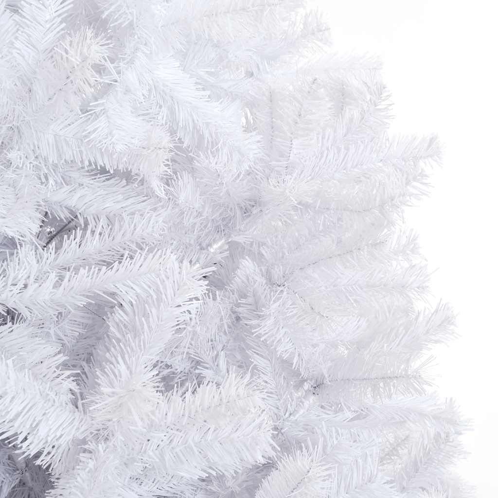 Albero di Natale Artificiale 500 cm Bianco 284296