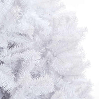 Albero di Natale Artificiale 500 cm Bianco 284296
