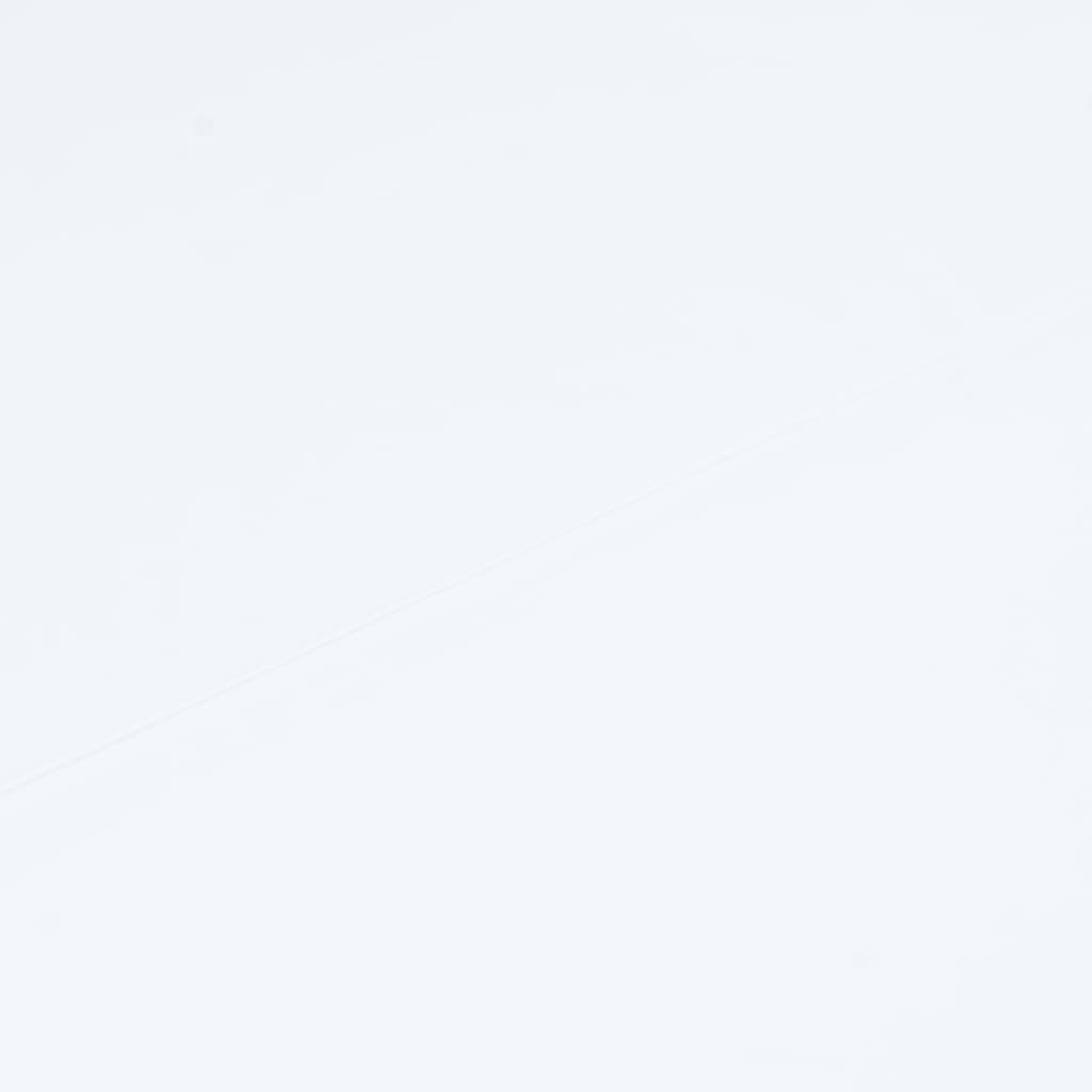 Set da Pranzo 5 pz in Legno Massello di Hevea Bianco 276869