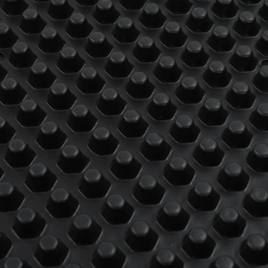 Toilette Animali con Vassoio e Prato Finto Verde 64x51x3cm WC 170768