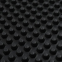 Toilette Animali con Vassoio e Prato Finto Verde 64x51x3cm WC 170768