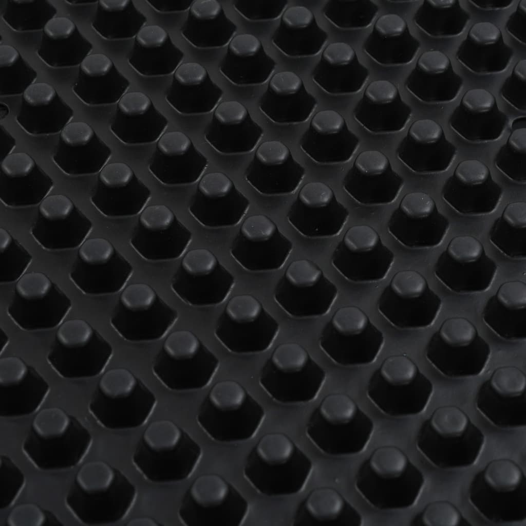 Toilette Animali 2pz Vassoio e Prato Finto Verde 76x51x3cm WC 170770