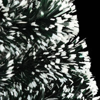 Albero di Natale Preilluminato con Supporto 120 cm Fibra Ottica 284297