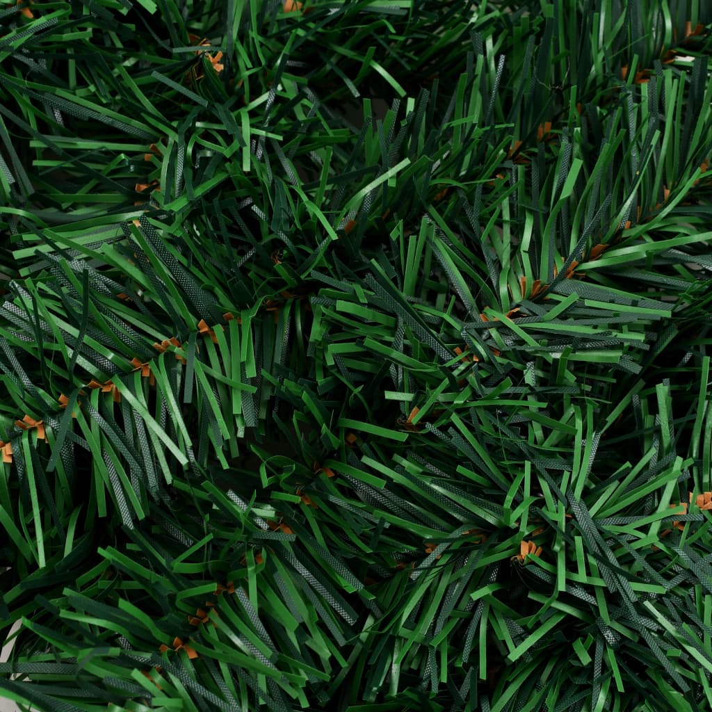 Ghirlande Natalizie 4 pz Verde 270 cm PVC 284308