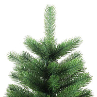 Albero di Natale Artificiale Realistico con Punte 65 cm Verde 284326