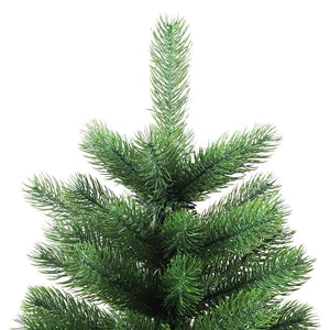 Albero di Natale Artificiale Realistico con Punte 65 cm Verde 284326