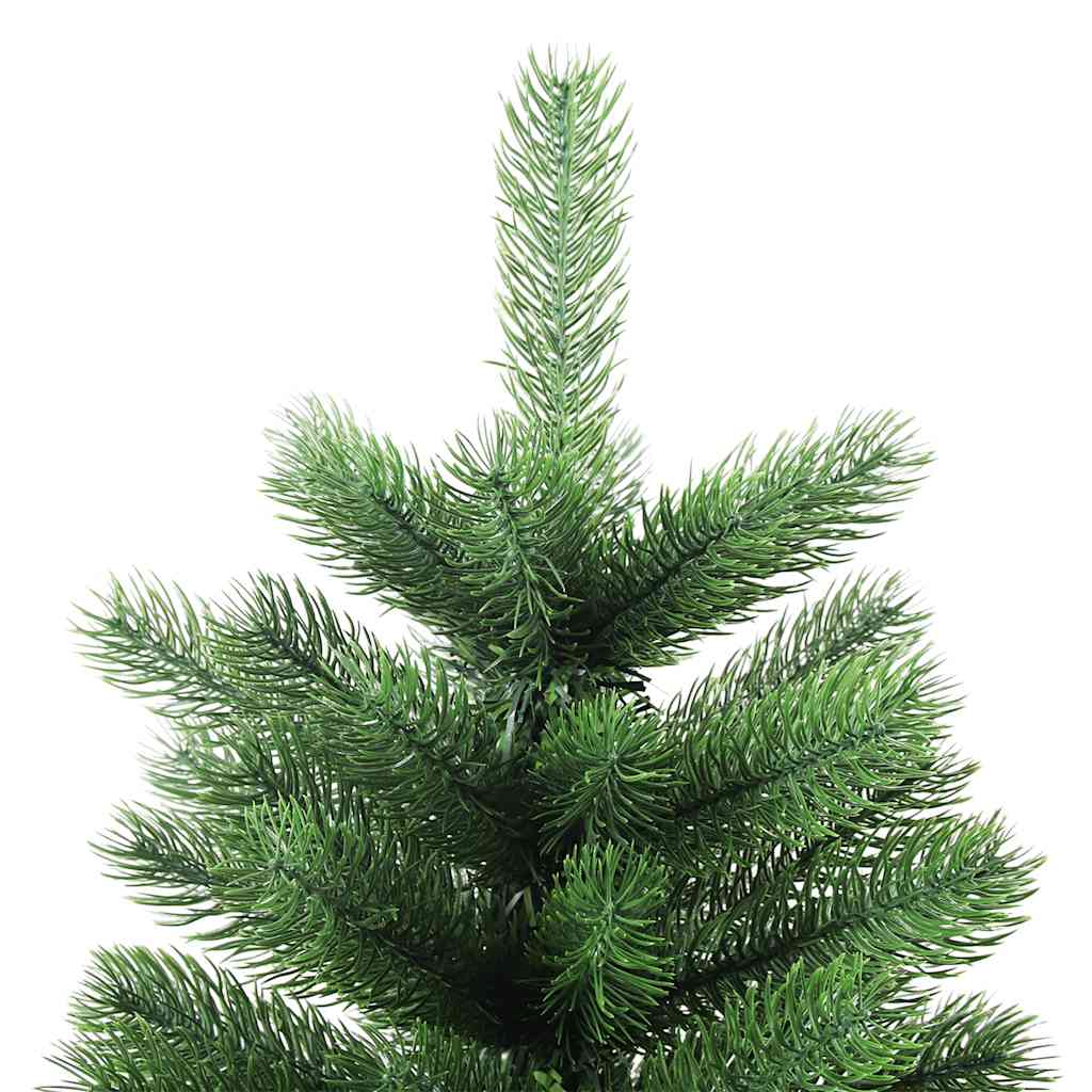 Albero di Natale Artificiale Realistico con Punte 90 cm Verde 284327