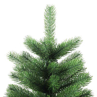 Albero di Natale Artificiale Realistico con Punte 90 cm Verde 284327