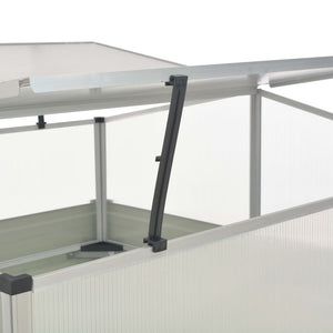 Serra Marrone 100x100x85 cm in Acciaio Zincato cod mxl 67306