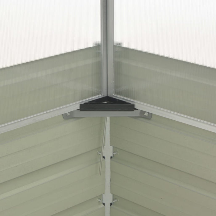 Serra Marrone 100x100x85 cm in Acciaio Zincato 45711