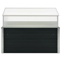 Serra 100 x 100 x 77 cm in acciaio zincato antracite 02_0001737