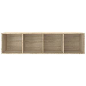 Libreria/Mobile TV Rovere Sonoma 36x30x143 cm Legno Multistrato 800147