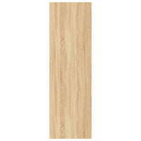 Libreria/Credenza Rovere Sonoma 66x30x98 cm Legno Multistrato 800345