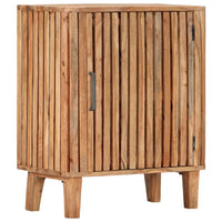 Credenza 60x35x73 cm in Legno Massello di Acacia 282740