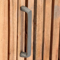 Credenza 60x35x73 cm in Legno Massello di Acacia 282740