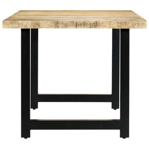 Tavolo da Pranzo 180x90x76 cm in Legno Massello di Mango 283784