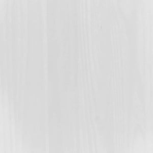 Armadio in Legno di Pino Messicano Corona 3 Ante Bianco