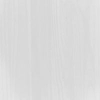 Tavolo Console in Pino Messicano Corona Bianco 90x34,5x73 cm