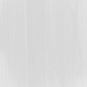 Tavolo Console in Pino Messicano Corona Bianco 90x34,5x73 cm