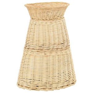 Set Ceste per Gatti con Cuscini 3 pz 47x34x60 cm Salice Naturale 170771