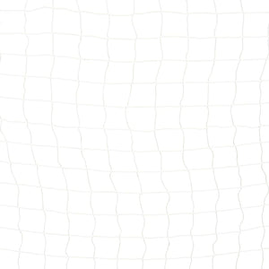 Porta da Calcio 300x160x90 cm in Metallo Bianco e Nero cod mxl 66488