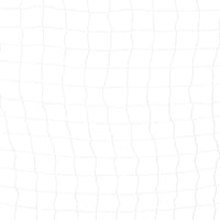 Porta da Calcio 300x200x90 cm in Metallo Bianco e Nero cod mxl 66491