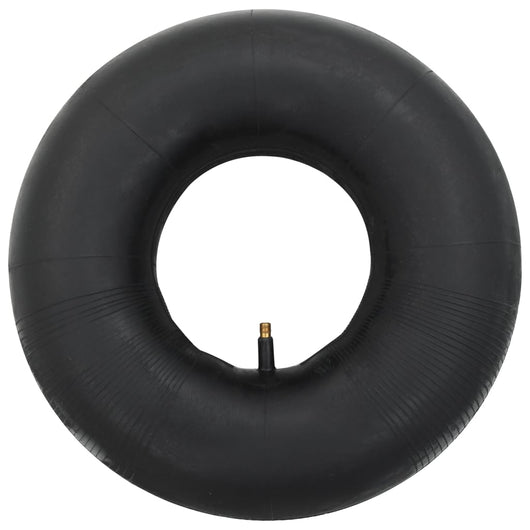 Camere d'Aria per Carriola 2 pz 15x6.00-6 Gomma 145270