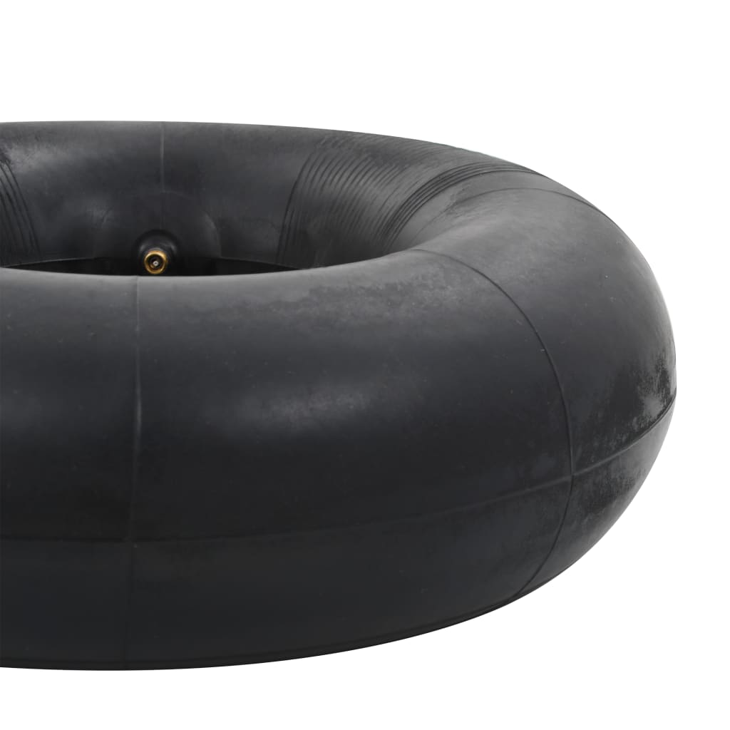 Camere d'Aria per Carriola 2 pz 15x6.00-6 Gomma 145270