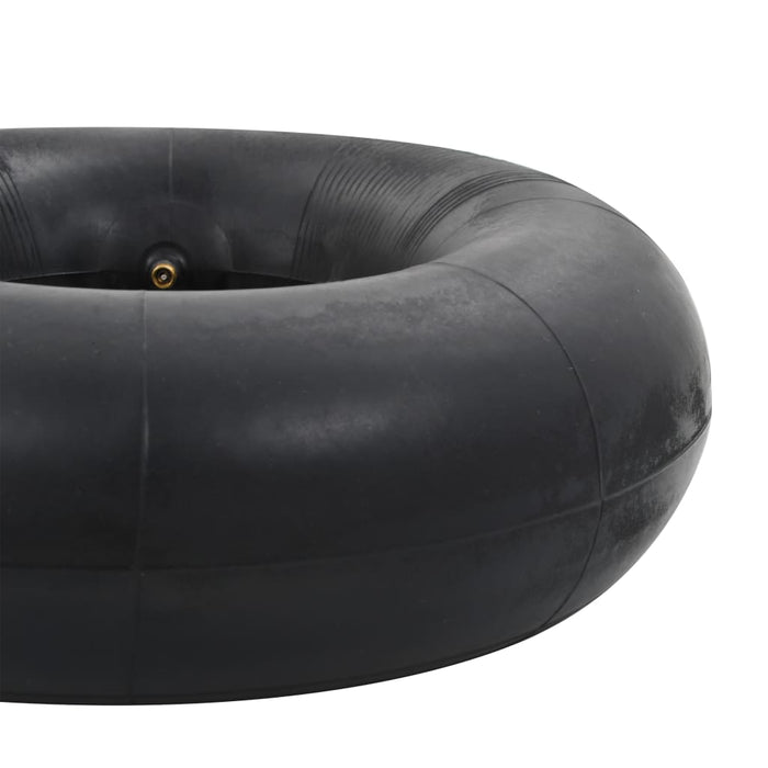 Camere d'Aria per Carriola 2 pz 15x6.00-6 Gomma 145270