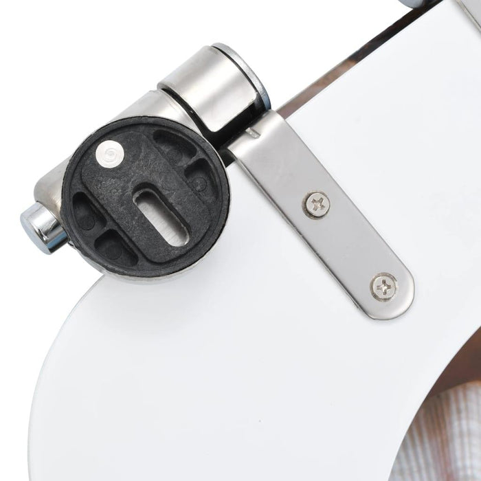 Set di due copriwater in MDF e copriwater con chiusura rallentata Shell 02_0002960