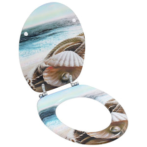 Set di due sedili copriwater con coperchi a guscio in MDF 02_0002961